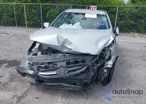 2015 Hyundai Accent Gs from USA, damaged, VIN KMHCT5AE2FU219227